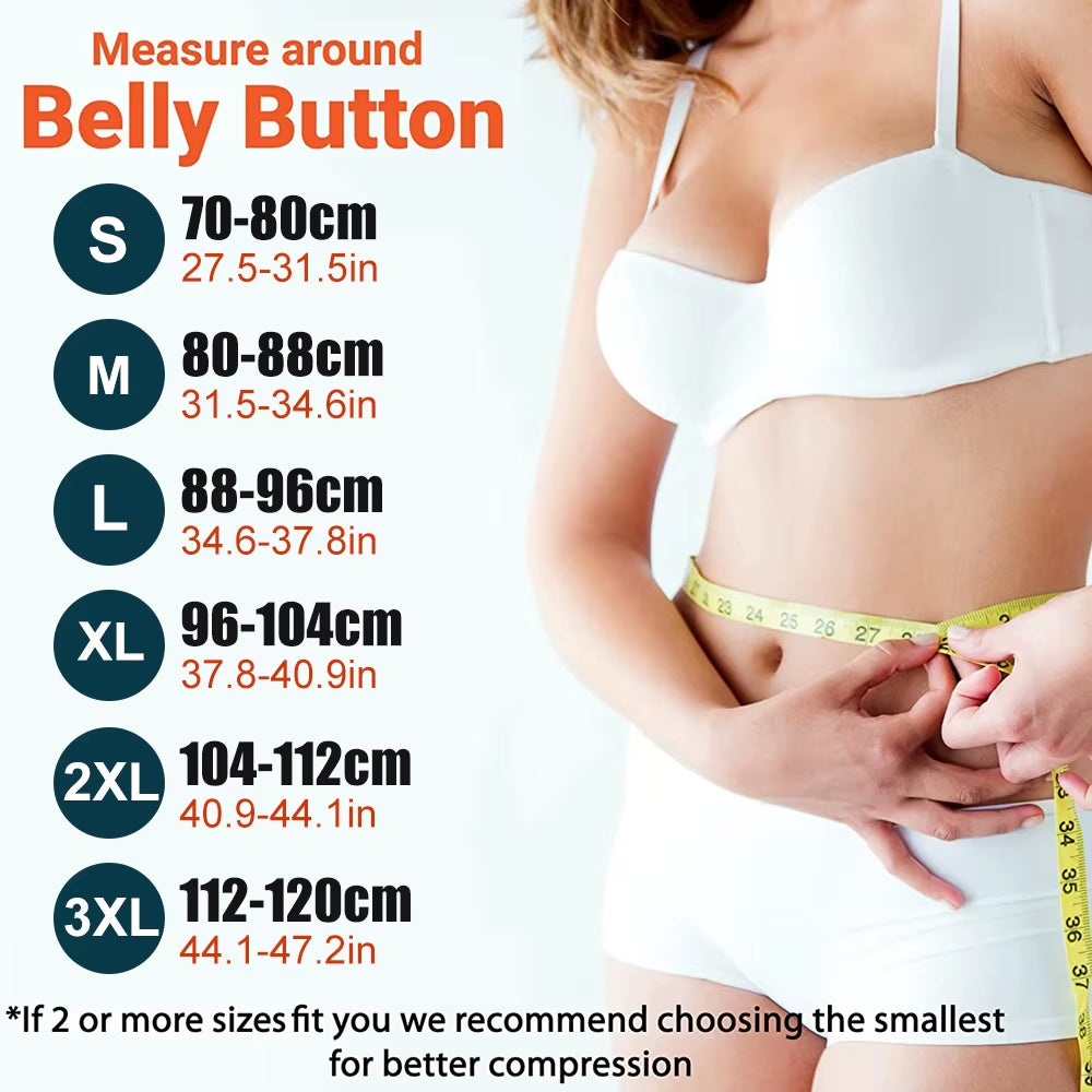 Professional Women Waist Trainer Corset Tummy Control Workout Sweat Band Slimmer Belly Belt Men Weight Loss Gym Sports Girdle